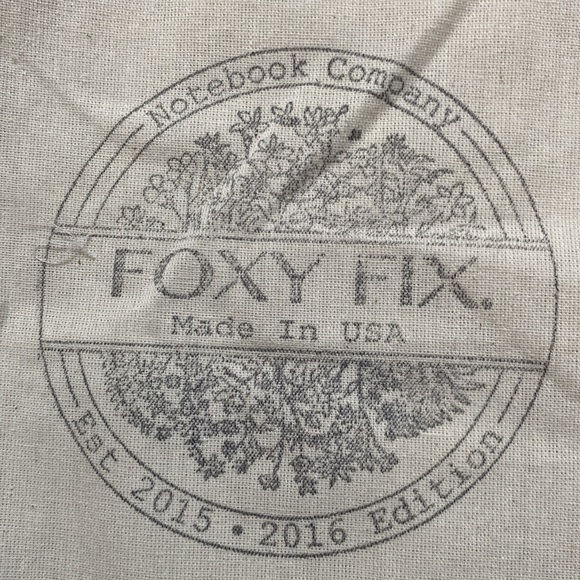 Foxy Fix Notebook - Picture 7 of 9